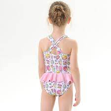 4.4 out of 5 stars. Beach Bathing Suit One Piece Spa Swimsuit Little Girls Swimsuits For Baby Girl Red Swim Suits With Ruffles 2020 New 1 Swim Wear Children S One Piece Suits Aliexpress