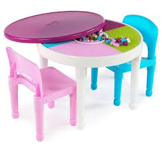 It can as well be expressly used for kids' outdoor setup. Best Toys Gifts For 3 Year Old Girls 2021 Absolute Christmas Kids Table Chair Set Kids Activity Table Round Table And Chairs