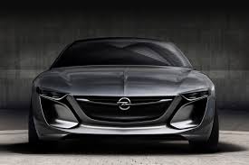 Opel Releases Second Teaser Image Of The Monza Concept Reminds Us Of Past Frankfurt Studies Concept Cars Upcoming Cars Car