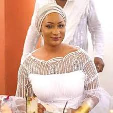 Wife Of Ghana S Vice President Samira Bawumia Says She Wants To Be Judged By Her African Print Dress Designs Latest African Fashion Dresses African Lace Styles