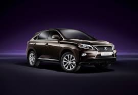 Xe Lexus RX có giá dưới 40.000 USD | Báo Dân trí
