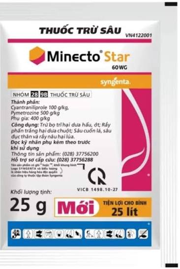 Minecto® Star 60WG