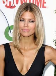 Medium shoulder length hairstyles for women with wavy hair can look super hot if styled properly. 68 Blonde Shoulder Length Hairstyles Superior Styles
