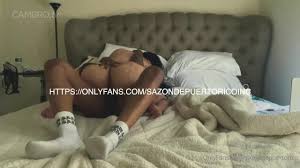 Sazon De Puerto Rico Sextape | My XXX Hot Girl