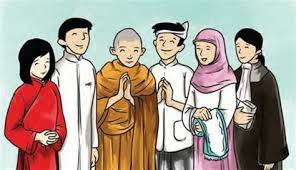 Kemajemukan ini terjalin dalam satu ikatan. Poster Keragaman Agama Luar Biasa Poster Keberagaman Agama Di Indonesia Koleksi Learn Vocabulary Terms And More With Flashcards Games And Other Only Rub 220 84 Month Sam Rojih