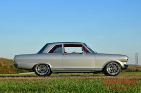 Image result for Silver Blue 1963 Nova