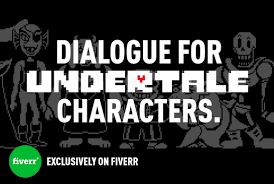 Mars is used for the character name in. Write Dialogue For Undertale Characters By Speedy3b Fiverr