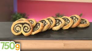 Recette De Palmiers A La Tapenade 750g Youtube
