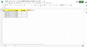 スプレッドシートで自動的にログを集計する方法 基本編 S Chibaaa 17 Note