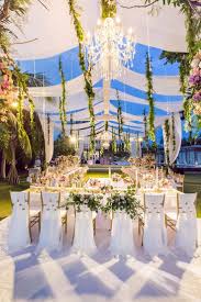 Soft Romantic Rose Filled Wedding At Sava Luxury Villas Natai Beach Phuket Thailand Luxury Wedding Venues Beach Wedding Reception Outdoor Wedding