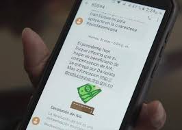 May 24, 2021 · devolución del iva hasta el 10 de junio (afp) el programa del gobierno para devolver el iva a las familias de menores recursos ya inició su segundo ciclo de pagos por los 76.000 pesos , que son reclamados por los titulares de cada hogar beneficiado. Como Va La Devolucion Del Iva Las2orillas