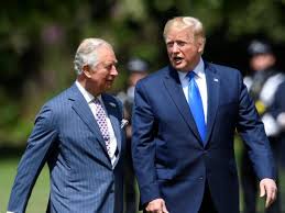 Donald Trump: 'Prince Charles spent 90 ...