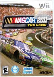 The game is the first (proper) nascar title on the wii and unfortunately it's a mess. Nascar 2011 The Game Wii Game No Manuel And 50 Similar Items