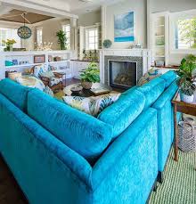 Living room ideas navy blue sofa doge2 me. Blue Sofa Decor Ideas Shop The Look Coastal Decor Ideas Interior Design Diy Shopping