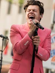 In 2010, styles auditioned as a solo artist for the british television series the x factor. Harry Styles Interview Writing His New Album Was Like Therapy