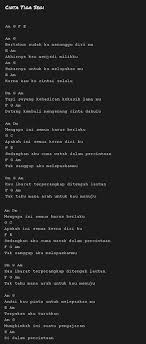 Kisah yg bener nyata di kehidupan ,,,,cinta mampu membuat seseorang buta akan matahati dan pikiran yg menjerumuskan diri pada kejahatan.inilah contoh k. Chord Gitar Lagu Bertahun Sudah Ku Menunggu Dirimu Tentang Tahun