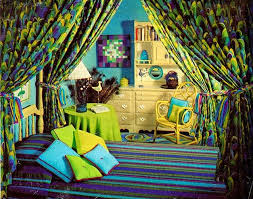 1960 S Bedroom Retro Bedrooms Hippie Room Decor Hippie Home Decor