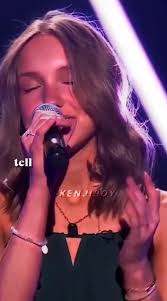 Angela Roundtree Singing Heavenly Choir