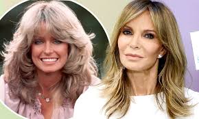 She was 59 years old and lived in santa monica, calif. Jaclyn Smith Pays Tribute To Her Charlie S Angels Co Star Farrah Fawcett Daily Mail Online