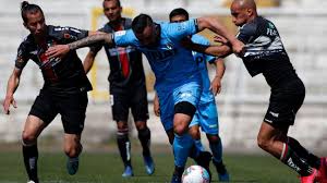 Nuñez 45'+9 (assist by i. Palestino Vs Deportes Iquique Reporte Del Partido 16 Septiembre 2020 Espn