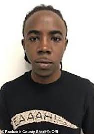 Employee is arrested after shooting dead a co-worker inside container plant 