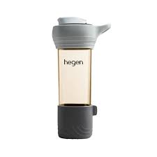 hegen Lifestyle PPSU 隨行輕量水瓶450ml - 巴黎灰｜俏媽咪親子生活館