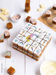 La Recette Des Cookies Cubes Licorne Facile Et Rapide A Faire Cookies Et Biscuits Feerie Cake Cupcakes Licorne