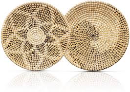 We did not find results for: Amazon Com Hncmua Woven Basket Wall Decor Rattan Wall Decor Wicker Wall Art Woven Fruit Basket Seagrass Decorative Bowl Hanging Wall Basket Decor Boho Anthea Everything Else