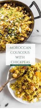 We did not find results for: Moroccan Couscous With Chickpeas With Ras El Hanout And Dried Fruit Recipe Couscous Recipes Moroccan Couscous Tumeric Recipes
