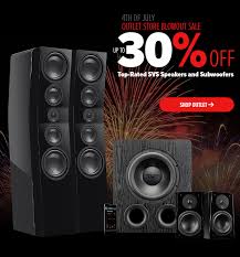 5.1 Home Theater Speaker Set