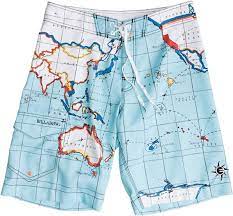 Boardshorts For Men Swell Board Shorts Surf Outfit Kids Swimwear