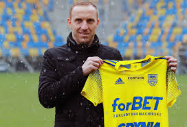 All information about arka gdynia (1 liga) current squad with market values transfers rumours player stats fixtures news Arka Gdynia Pawel Sasin Wiek To Liczba Chce Pokazac Ze Transfer Nie Byl Bledem