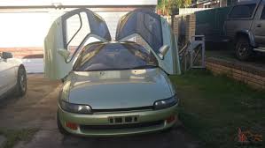 Maybe you would like to learn more about one of these? Toyota Sera Coupe 1990 4 Speed Auto Gullwing Doors Rare In Strathpine Qld