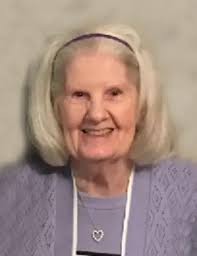 Obituary information for Mary Houston