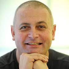 Beautiful! Jani Allan with Debbie Loots.