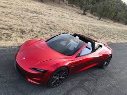 El nuevo tesla roadster estará equipado con una batería de 200 kwh que le permitirá recorrer hasta. Elon Musk On Twitter 0 To 100 Km H In 1 9 Sec