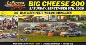 Big Cheese 200 Lap Enduro