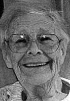 Dorothy Hicks Obituary (2013)
