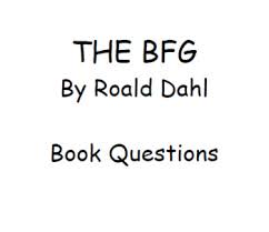 You can use this swimming information to make your own swimming trivia questions. The Bfg Trivia Questions Great For Bob By The Page Turner Tpt