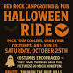 Red Rock Halloween Ride event image
