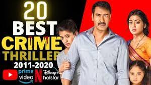 This is among the best hindi dubbed movies on netflix in the. Top 20 Indian Crime Suspense Thriller Movies On Youtube Netflix Disney Hotstar Amazon Prime Youtube