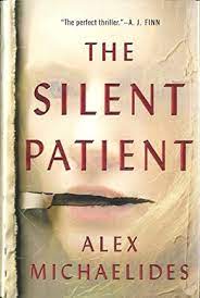 Even doctors working at hospital requires patience and understanding. The Silent Patient Wikipedia