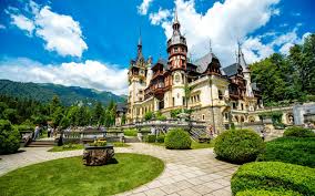 Historien om Peles slott | Fra 1873 til i dag i Sinaia, Romania