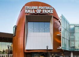 It is impossible to overstate the importance of college football to american culture. About Us College Football Hall Of Fame