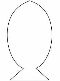 Simple Fish Coloring Page Coloring Home