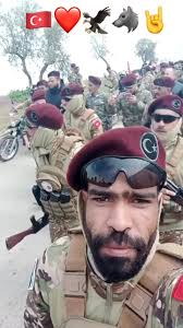 USHTRIA SIRIANO-TURKE, Ushtria që do çliroj Kudsin e udhëhequr nga  Vëllezëria Muslimane.