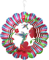 How to use the paper craft station from helix. Buy Garden Wind Spinners 3d Hummingbird Wind Spinner Craft Room Decor Kinetic Spinner Outdoor Metal Large 12inch Bird Hanging Spinner Indoor Yard Decoration Stainless Steel Wind Sculptures Spinners Online In Germany B08v51hjwl