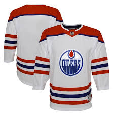 This remixed adidas jersey represents the current turning point. Edmonton Oilers Reverse Retro Jerseys Reverse Retro Oilers Alternate Jersey Lids Com