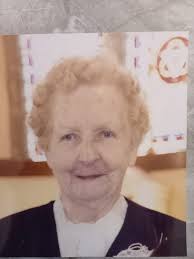 Death Notice of Ellen Collins (née O'Riordan) (Templemartin, Cork)