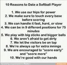 Dating A Baseball Player Quotes Quotesgram